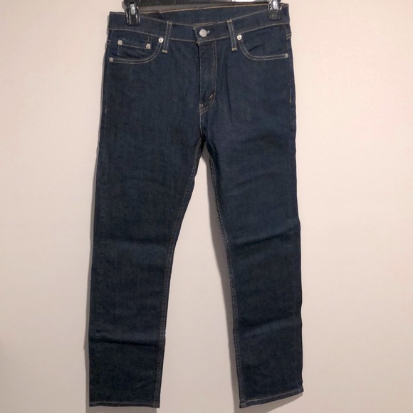 Levi’s 513 Slim Straight Jeans 30x30 - Picture 3 of 3